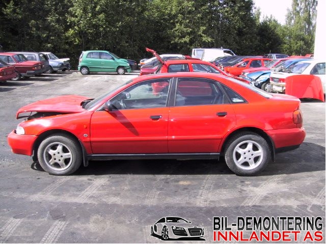 Audi A4 1995-1999 (Type I, Fase 1) (B5) (B5), Motorkode: , Girkassekode: