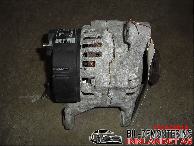Audi A4 1995-1999 (Type I, Fase 1) (B5) (B5), Motorkode: , Girkassekode: