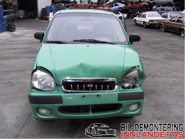 Hyundai Atos 1998-1999 , Motorkode: , Girkassekode:
