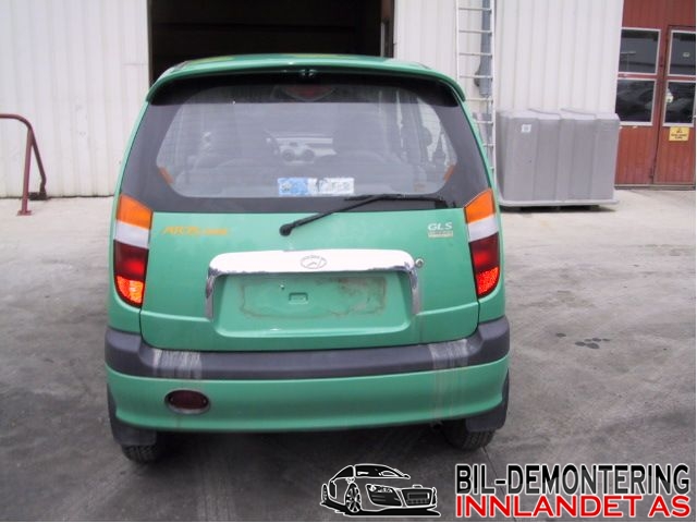 Hyundai Atos 1998-1999 , Motorkode: , Girkassekode: