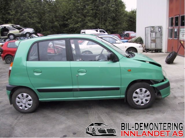 Hyundai Atos 1998-1999 , Motorkode: , Girkassekode: