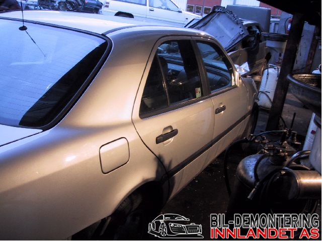 Mercedes C-Klasse 1993-2000 (W202) (W202), Motorkode: , Girkassekode: