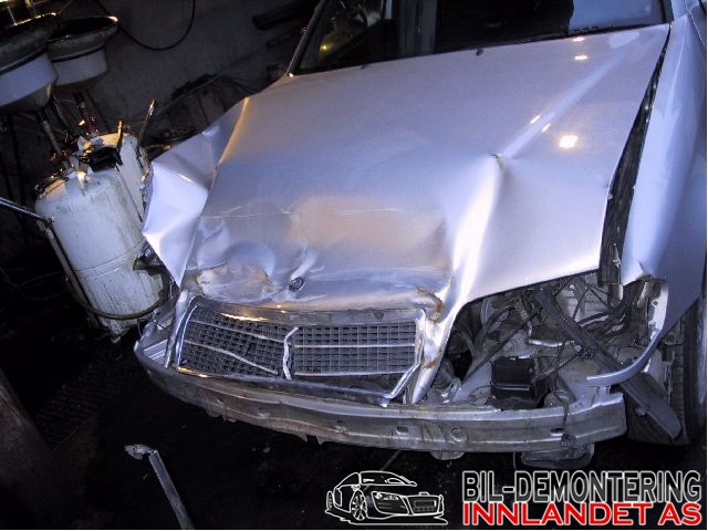 Mercedes C-Klasse 1993-2000 (W202) (W202), Motorkode: , Girkassekode: