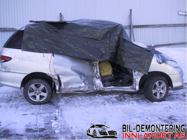 Toyota Previa 2000-2007 , Motorkode: , Girkassekode: 