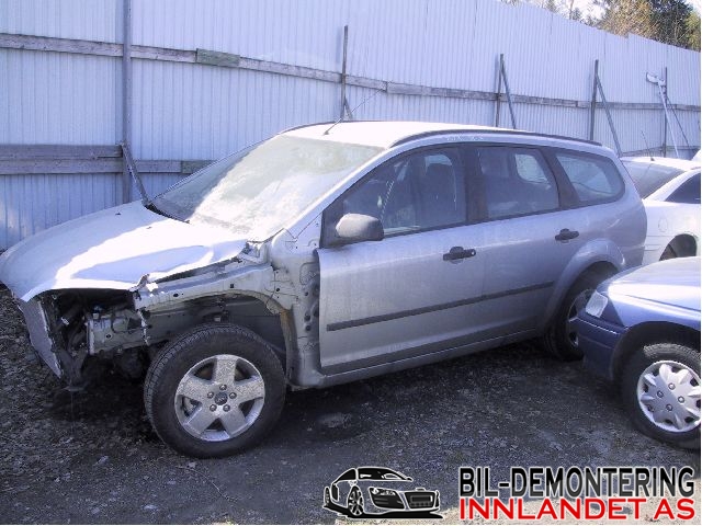 Ford Focus 2004-2007 (Type II, Fase 1) , Motorkode: , Girkassekode: