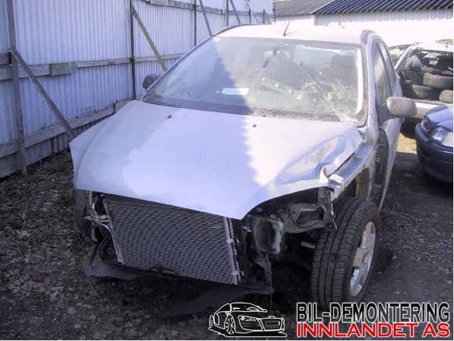 Ford Focus 2004-2007 (Type II, Fase 1) , Motorkode: , Girkassekode: