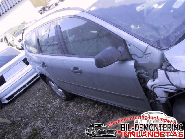 Ford Focus 2004-2007 (Type II, Fase 1) , Motorkode: , Girkassekode: 