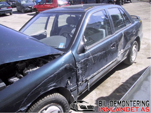 Kia Sephia 1994-1998 , Motorkode: , Girkassekode:
