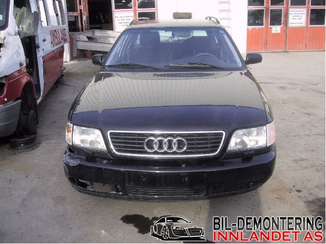 Audi A6 1994-1997 (Type I) (C4) (C4), Motorkode: , Girkassekode: