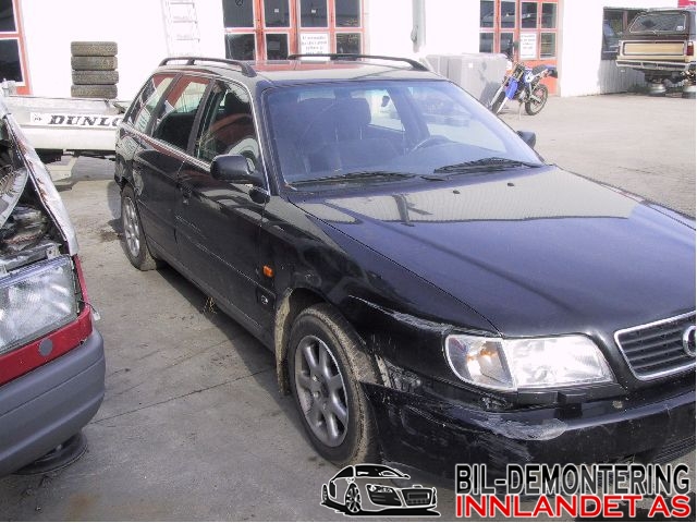 Audi A6 1994-1997 (Type I) (C4) (C4), Motorkode: , Girkassekode: