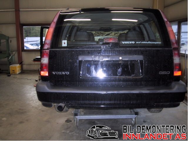 Volvo 850 1991-1997 , Motorkode: , Girkassekode: 