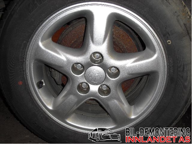 Toyota RAV4 2000-2006 (Type II) , Motorkode: , Girkassekode: