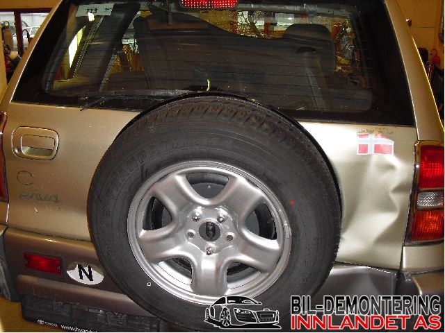 Toyota RAV4 2000-2006 (Type II) , Motorkode: , Girkassekode: