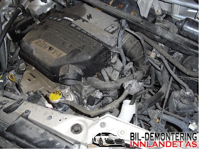 Toyota RAV4 2000-2006 (Type II) , Motorkode: , Girkassekode: