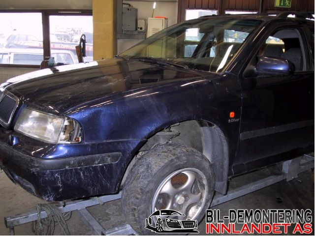Škoda Octavia 2000-2004 (Type I, Fase 2) , Motorkode: , Girkassekode: 