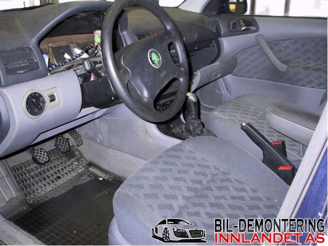 Škoda Octavia 2000-2004 (Type I, Fase 2) , Motorkode: , Girkassekode: 