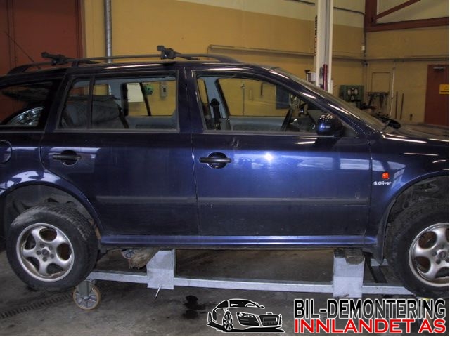 Škoda Octavia 2000-2004 (Type I, Fase 2) , Motorkode: , Girkassekode: 