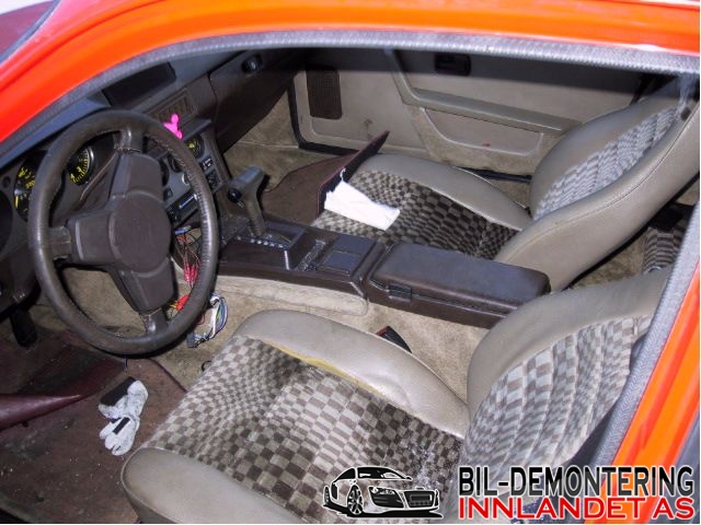 Porsche 944 1982-1991 , Motorkode: , Girkassekode: