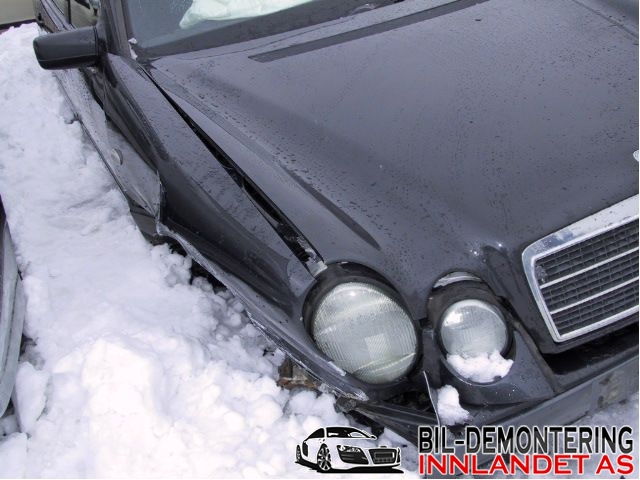 Mercedes E-Klasse 1995-2000 (Fase 1) (W210) (W210), Motorkode: , Girkassekode: