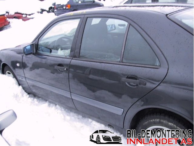 Mercedes E-Klasse 1995-2000 (Fase 1) (W210) (W210), Motorkode: , Girkassekode: