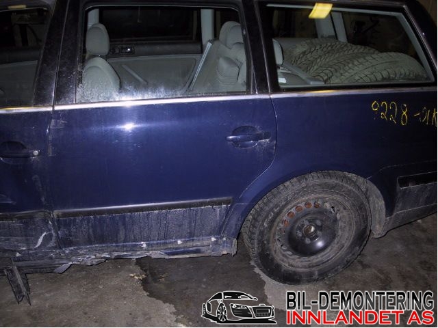 VW Passat 2001-2005 (B5,3BG) (B5,3BG), Motorkode: , Girkassekode: 