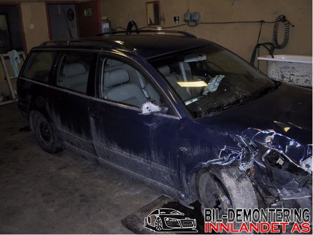 VW Passat 2001-2005 (B5,3BG) (B5,3BG), Motorkode: , Girkassekode: 