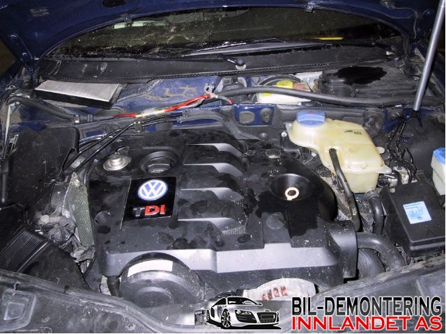 VW Passat 2001-2005 (B5,3BG) (B5,3BG), Motorkode: , Girkassekode: 