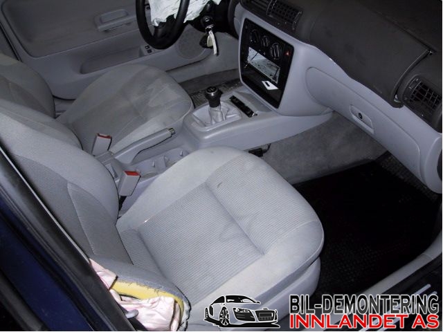 VW Passat 2001-2005 (B5,3BG) (B5,3BG), Motorkode: , Girkassekode: 