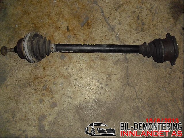VW Passat 2001-2005 (B5,3BG) (B5,3BG), Motorkode: , Girkassekode: 