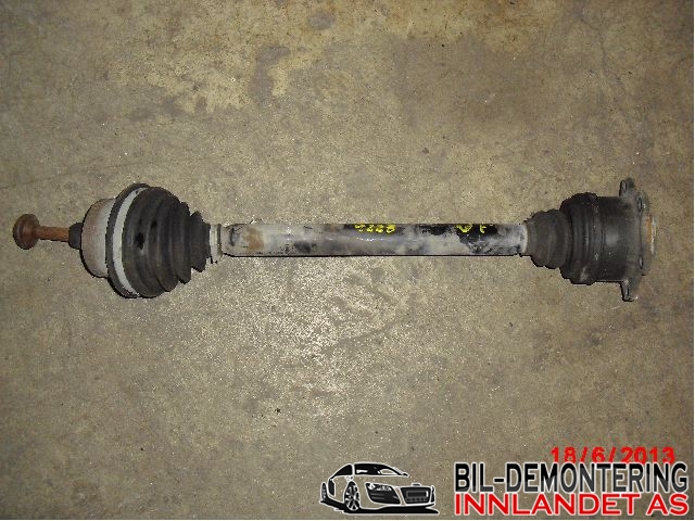 VW Passat 2001-2005 (B5,3BG) (B5,3BG), Motorkode: , Girkassekode: 
