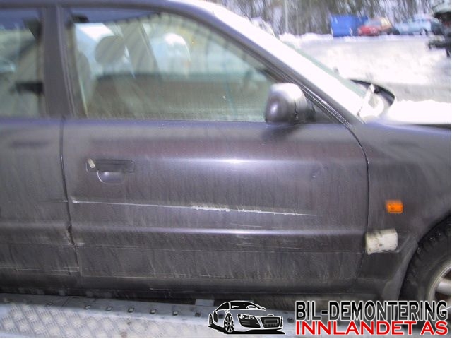 Audi A6 1994-1997 (Type I) (C4) (C4), Motorkode: , Girkassekode:
