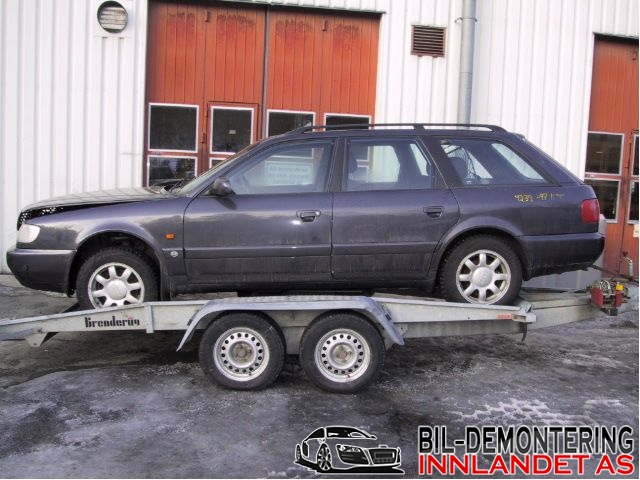 Audi A6 1994-1997 (Type I) (C4) (C4), Motorkode: , Girkassekode: