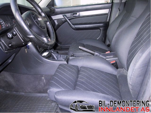 Audi A6 1994-1997 (Type I) (C4) (C4), Motorkode: , Girkassekode: