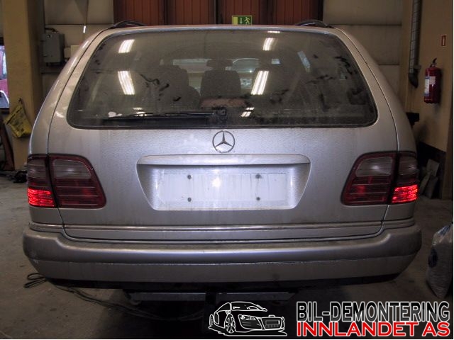 Mercedes E-Klasse 1995-2000 (Fase 1) (W210) (W210), Motorkode: , Girkassekode: