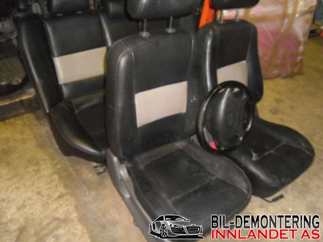 Sete sett til Kia Shuma 2002-2004 (Type II)