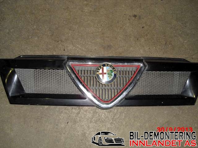Grill til Alfa Romeo 33 1983-1995
