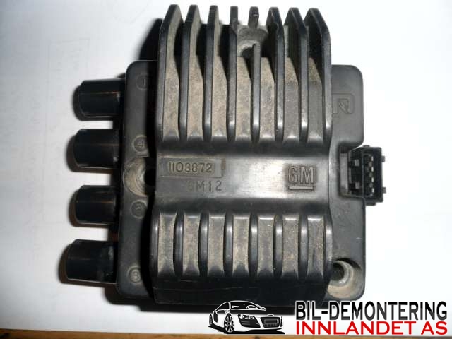 Coil elektronisk til Opel Vectra B 1996-2001 (|1103872)