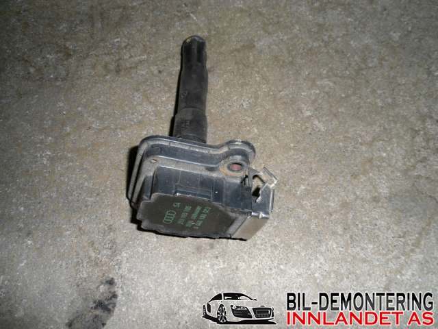 Coil til Audi A4 1995-1999 (Type I, Fase 1) (B5) (B5) (|0 040 100 013)