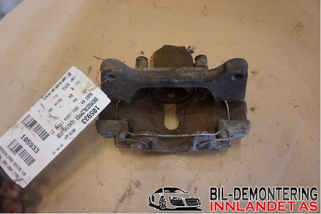 Bremsecaliper venstre foran til Audi A4 2001-2004 (Type II) (B6) (B6) (4B0 615 123|4B0 615 125 C|)