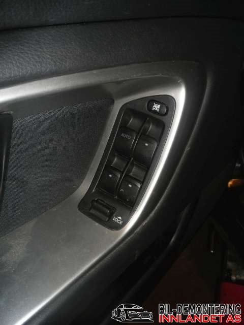 Bryter ruteheis til Subaru Legacy 2003-2007 (Type IV, Fase 1)