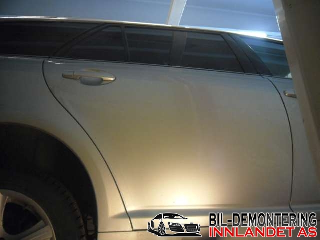 Dør høyre bak til Toyota Avensis 2003-2008 (Type II) (6700305130|)