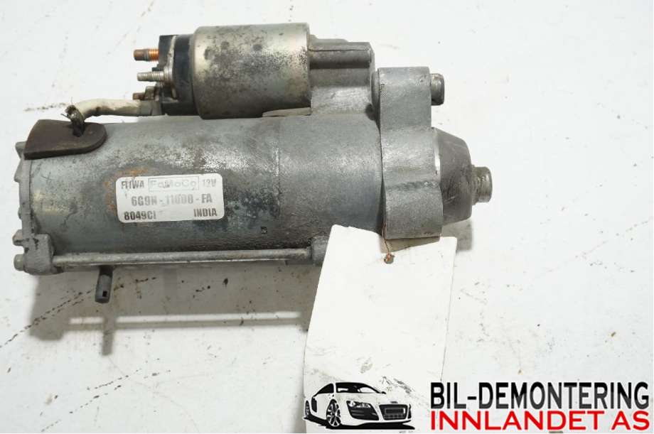 Starter diesel til Ford Kuga 2008-2012 (Type I)  (|6G9N-11000-FA)