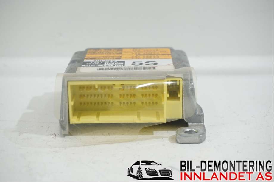 Airbag elektronikk til Toyota Hilux 2012-2016  (891700K141||89170-0K141)