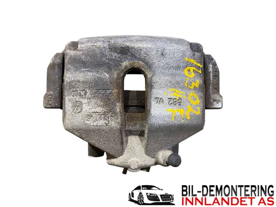 Bremsecaliper høyre foran til Škoda Fabia 2014-2021 (Type III) (1K0 615 124 EX|1K0 615 124 E|)