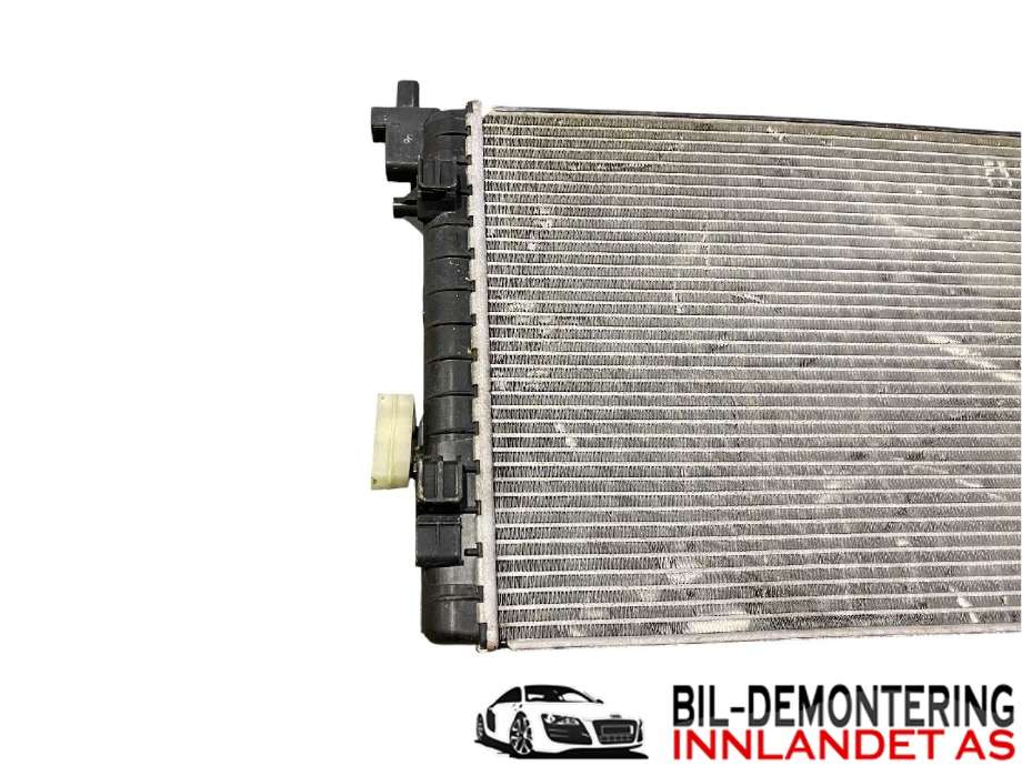 Radiator (automat gir) til Škoda Fabia 2014-2021 (Type III) (6R0 121 253 A|)