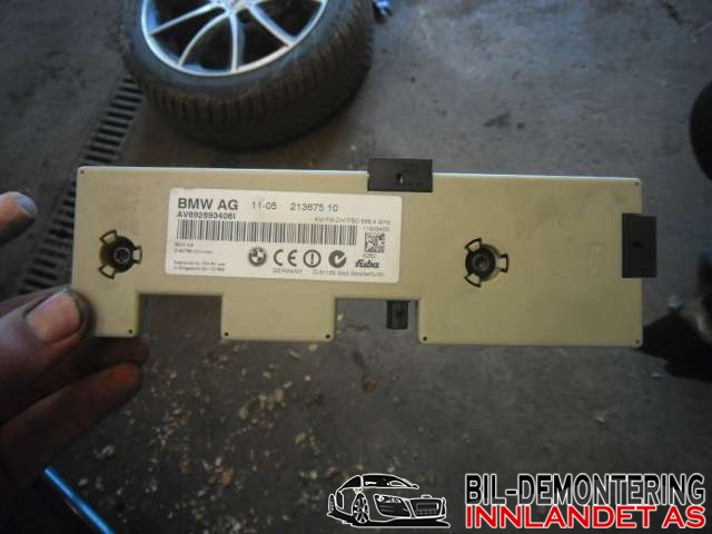Antenne forsterker til BMW 3-Serie 2005-2011 (E90/E91/E92/E93) (E90/E91/E92/E93) (65 20 9 187 658|)