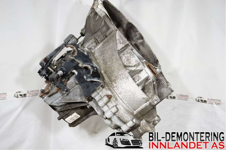 Girkasse manuell til Ford Mondeo 2007-2010 (Type IV, Fase 1)  (MTX75||6G9R7002BC)