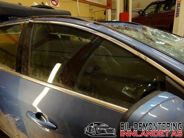 Siderute høyre foran til Volvo V60/V60 CC, 2013-2018 (Type I, Fase 2)  (31385411)