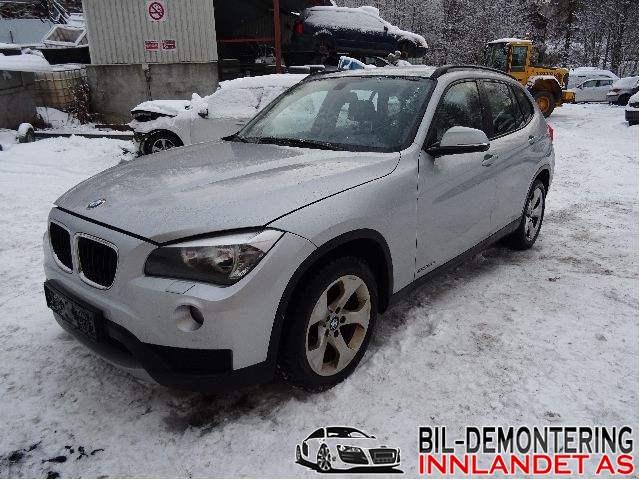 Stabilisatorstag bak til BMW X1, 2009-2015 (E84) (E84)