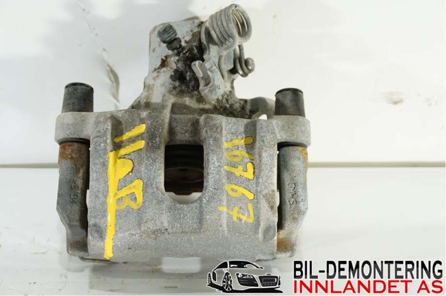 Bremsecaliper høyre bak til Mazda 3, 2009-2013 (Type II)  (BPYK-26-61XC)